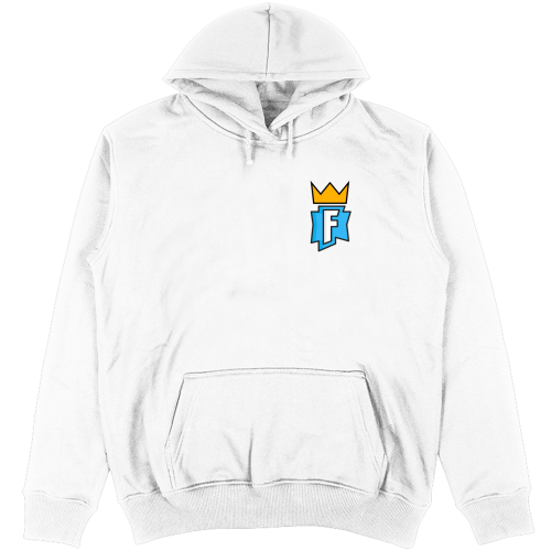 Felpa Unisex con Cappuccio