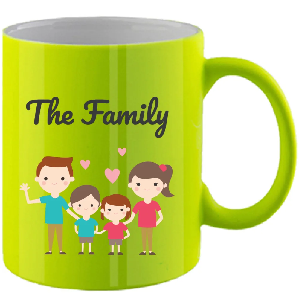 Tazza The Family