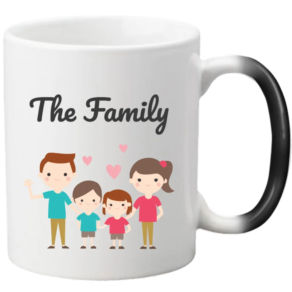 Tazza The Family