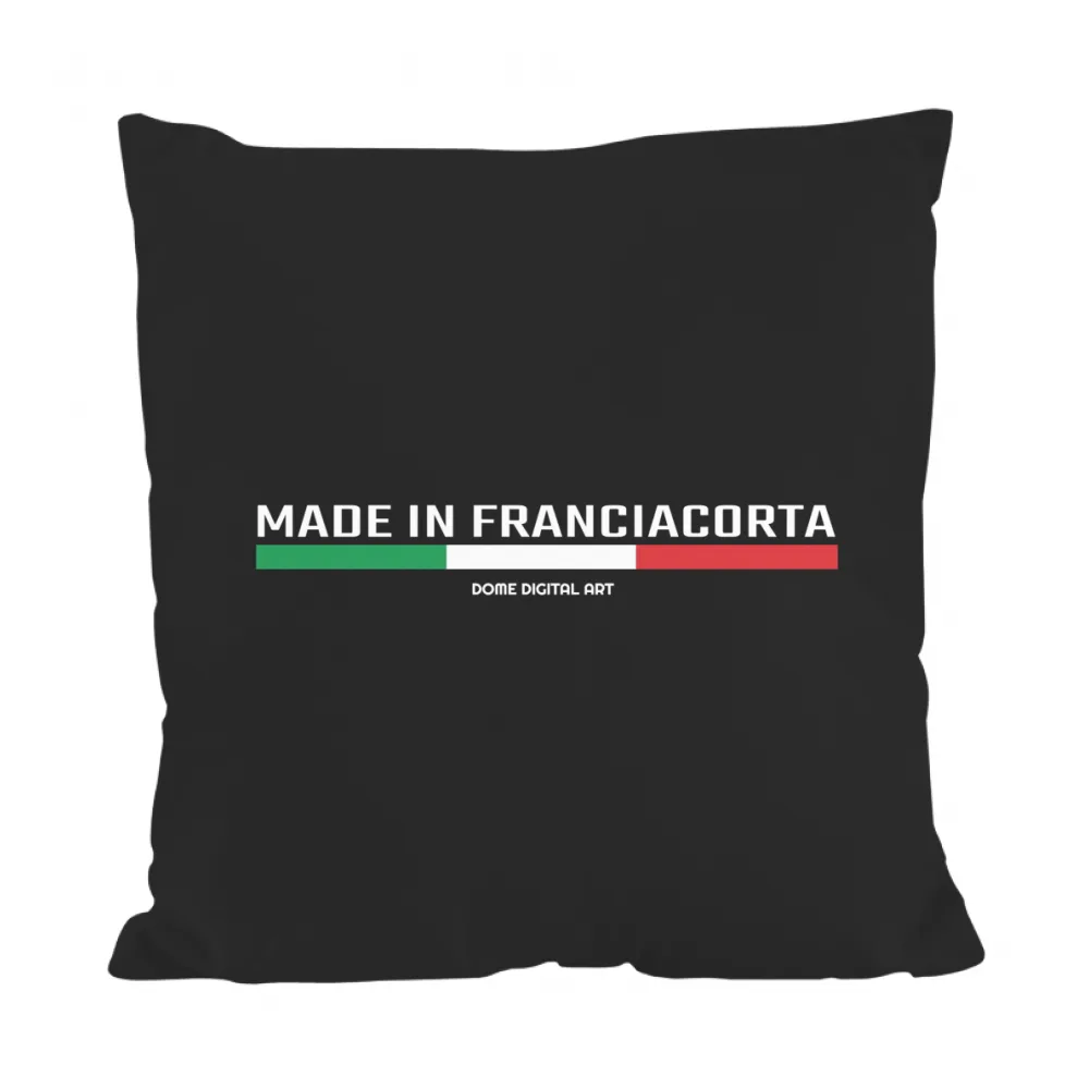Made in Franciacorta Cuscino 1