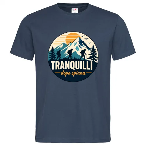 T-Shirt Men Premium 