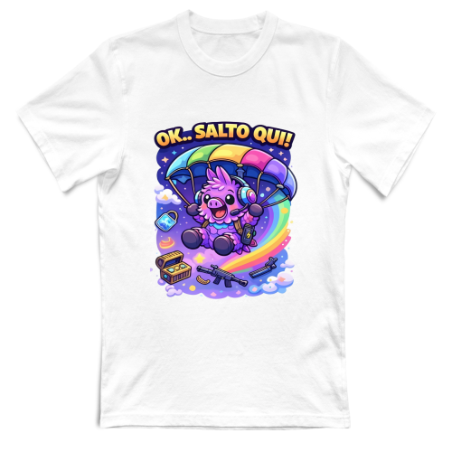 T-Shirt Bambino