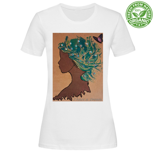 T-Shirt Woman Organic