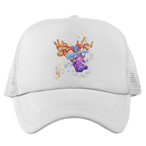 Cappello Trucker