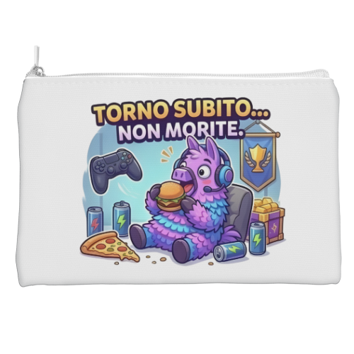 All Over Pochette