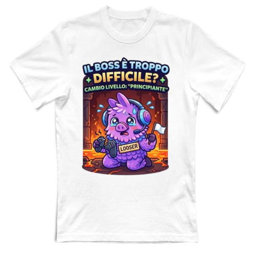 T-Shirt Bambino