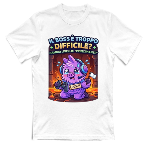 T-Shirt Unisex Large