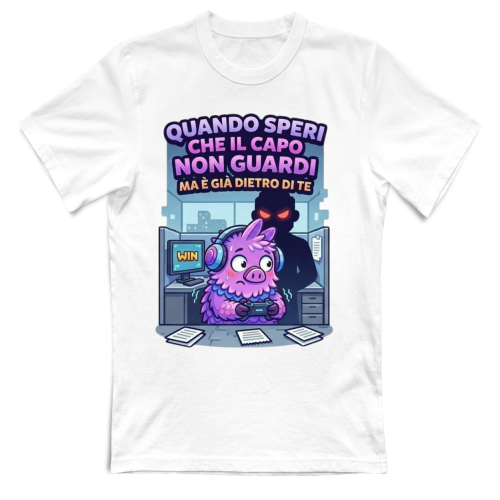 T-Shirt Bambino