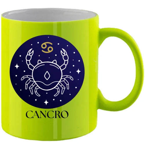 Tazza Fluo