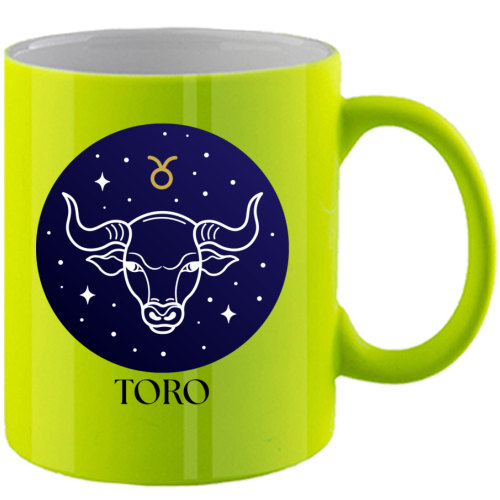 Tazza Fluo