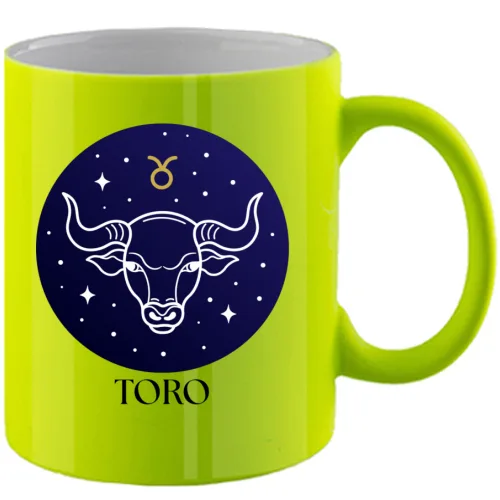 Tazza Fluo