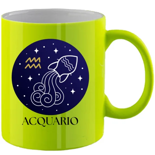Tazza Fluo
