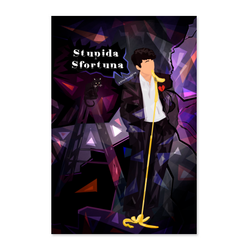 Poster 50x75