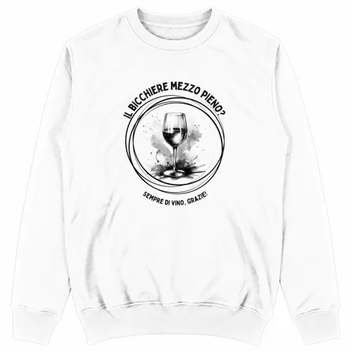 Felpa Unisex