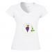 Women's V-Neck T-Shirt 20.00 &euro;