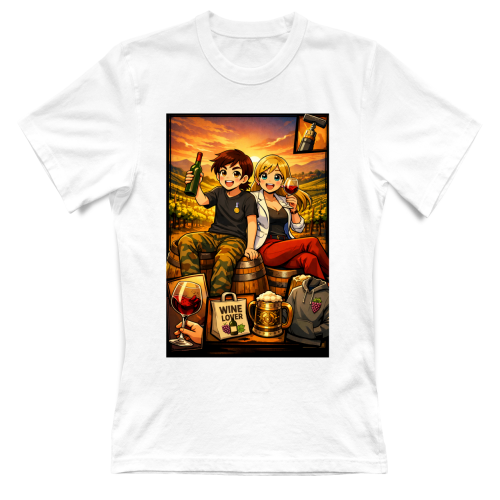 T-Shirt Donna