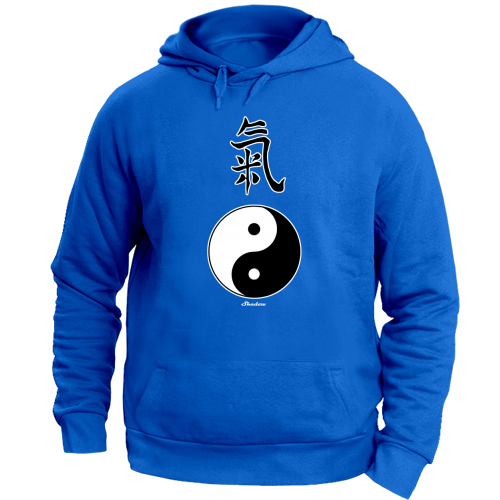 Felpa con Cappuccio Unisex Large