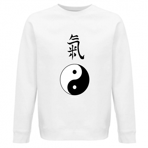 Felpa Unisex Organica