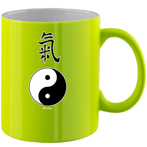 Tazza Fluo