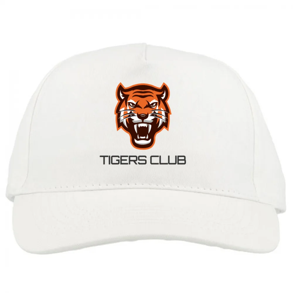 Cappello Tiger Clubs