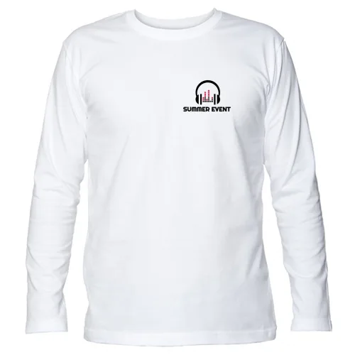 T-Shirt Unisex Manica Lunga