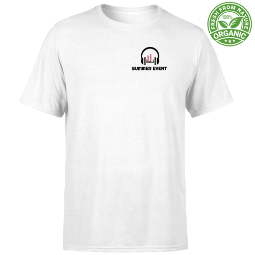T-Shirt Unisex Organic