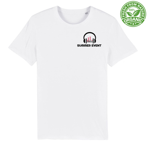 T-Shirt Unisex Premium Organic