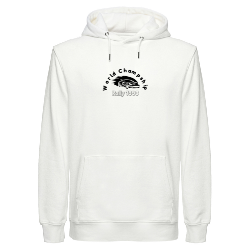 Felpa Cappuccio Unisex Canapa