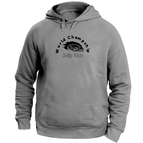 Felpa con Cappuccio Unisex Large