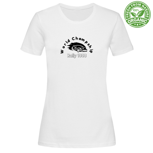 T-Shirt Woman Organic