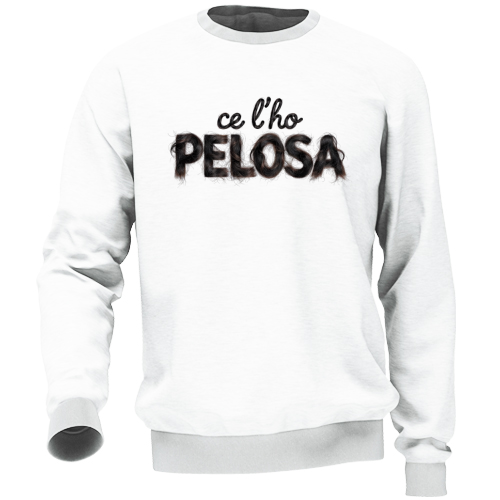 Felpa Unisex
