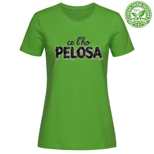 T-Shirt Woman Organic