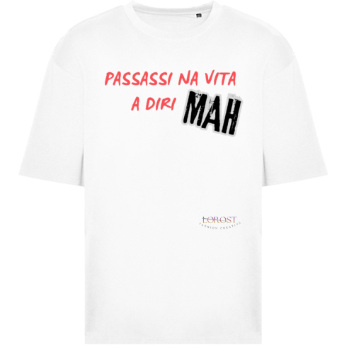 T-Shirt Oversize