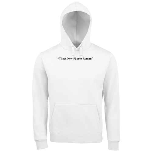 Hoodie Premium Men