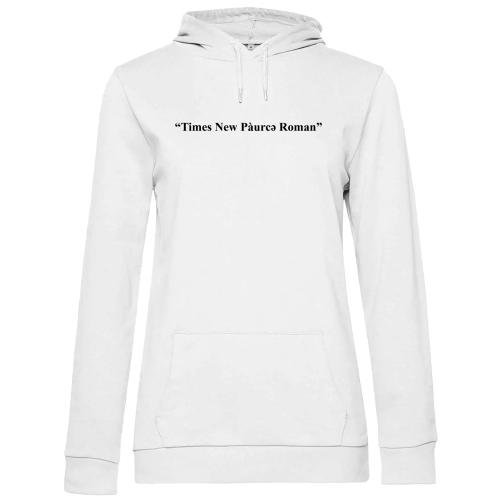 Hoodie Premium Women