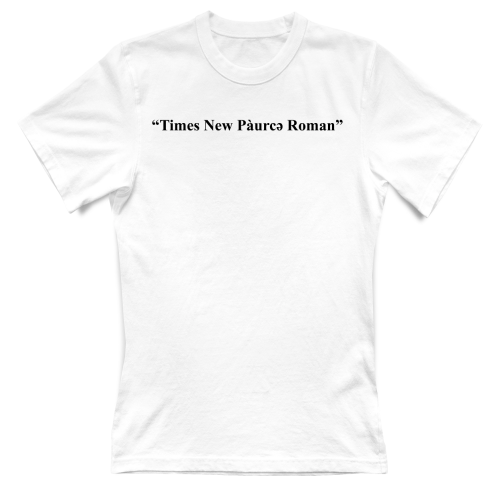 T-Shirt Donna