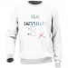 Unisex sweatshirt 24.90 &euro;
