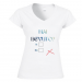 Women's V-Neck T-Shirt 17.90 &euro;