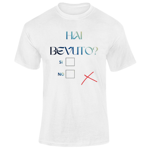 T-Shirt Unisex Dry Sport