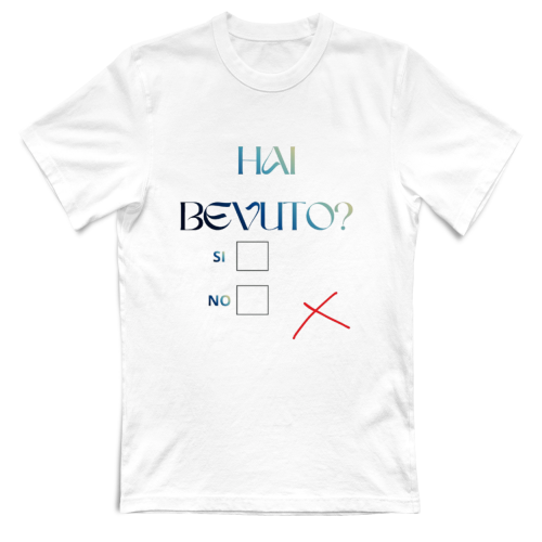 T-Shirt Unisex Large