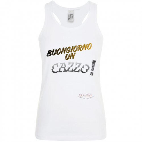 Canotta Donna