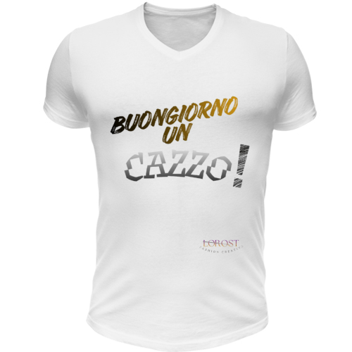 T-Shirt Unisex Scollo V