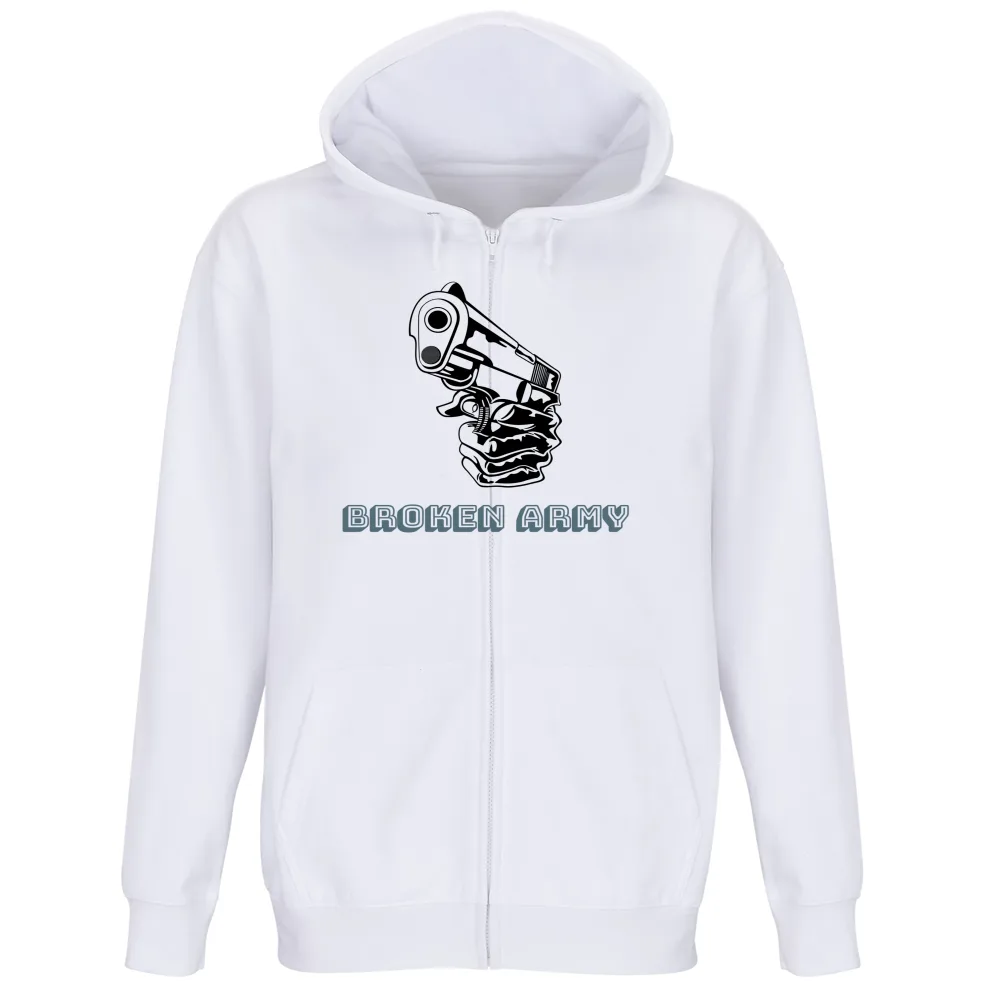 Broken Army