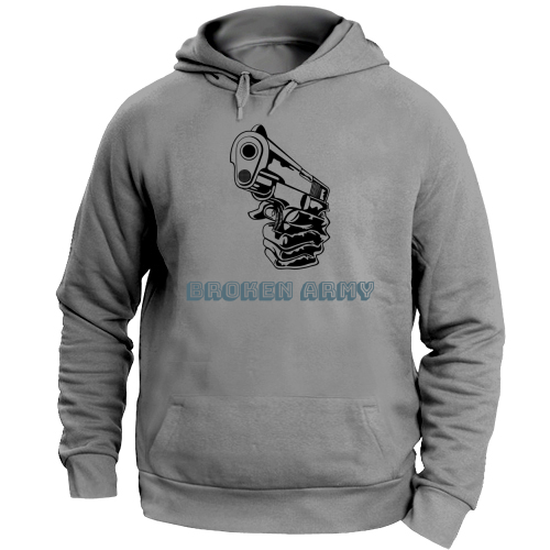 Felpa con Cappuccio Unisex Large