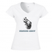 Women's V-Neck T-Shirt 11.90 &euro;