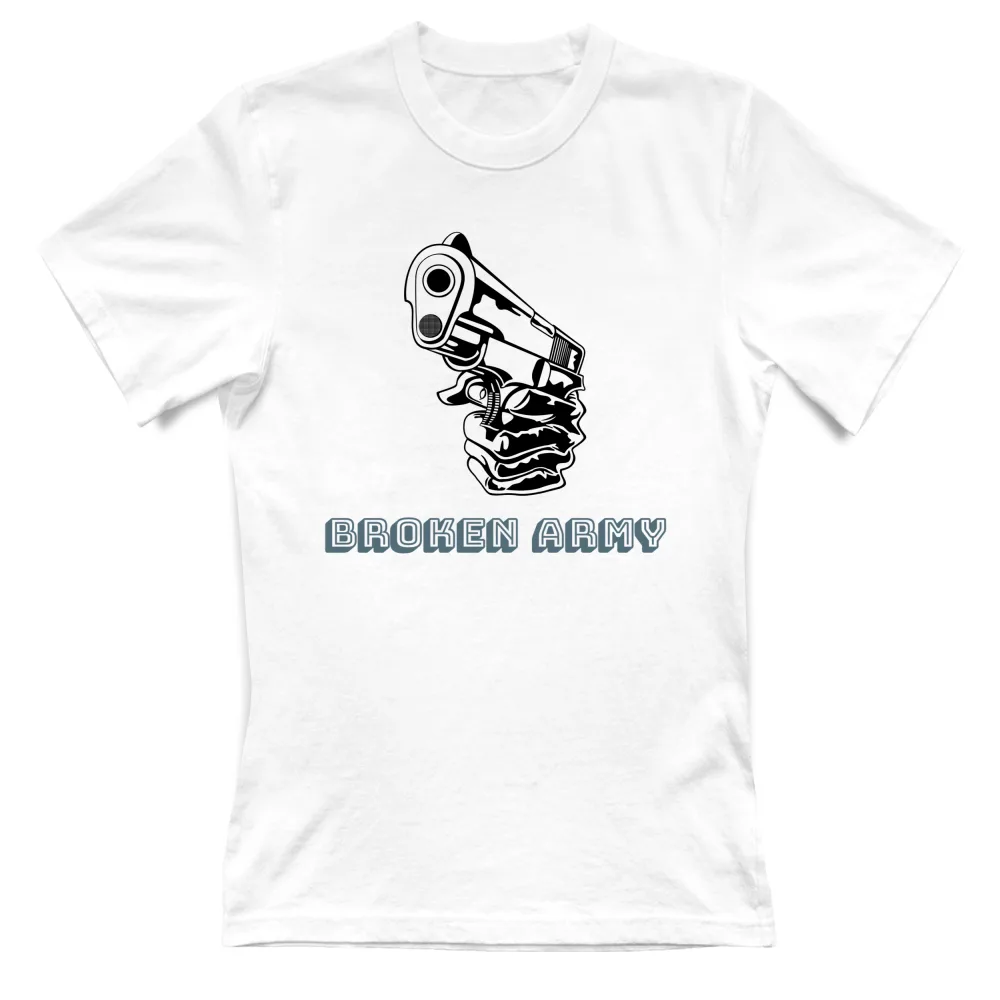 Broken Army