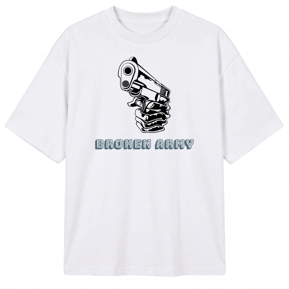 Broken Army