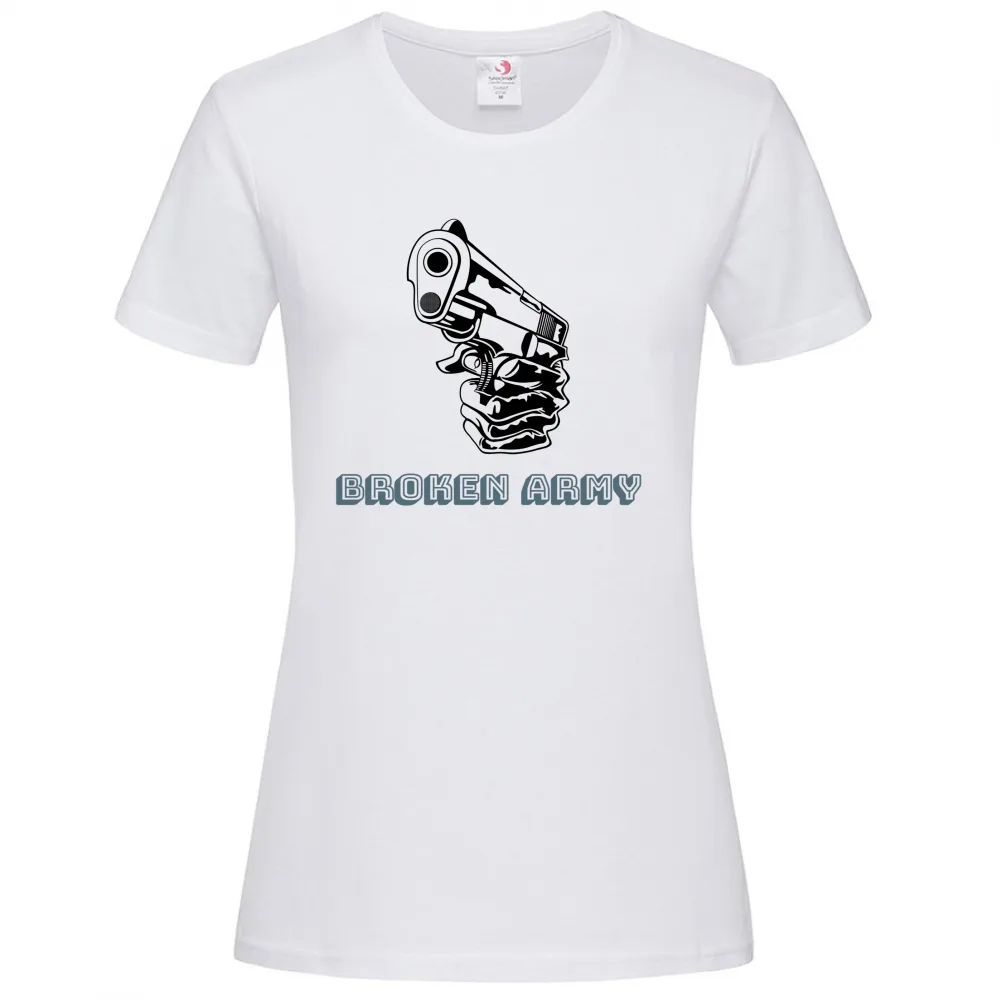 Broken Army