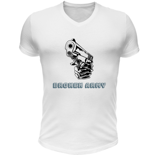 T-Shirt Unisex Scollo V