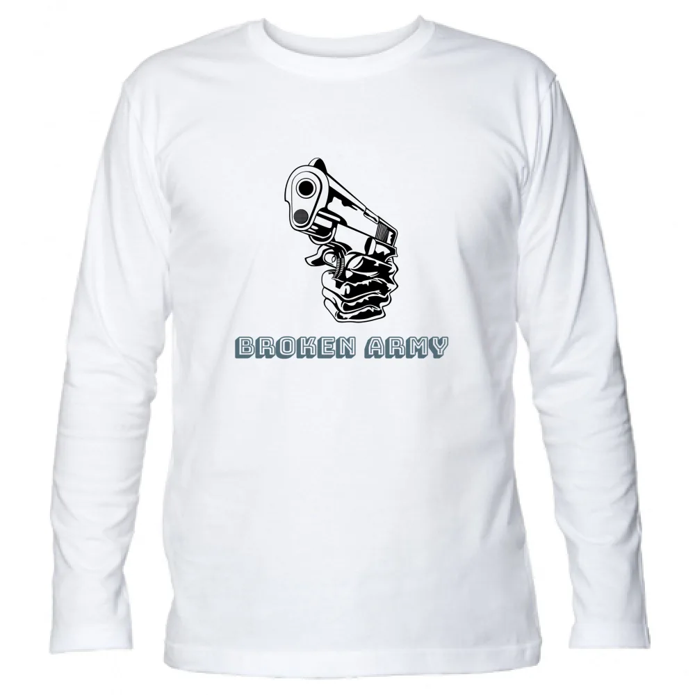 Broken Army